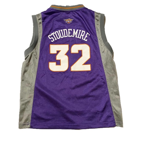 VINTAGE AMAR'E STOUDEMIRE PHOENIX JERSEY (XS-S) - Picture 2 of 4
